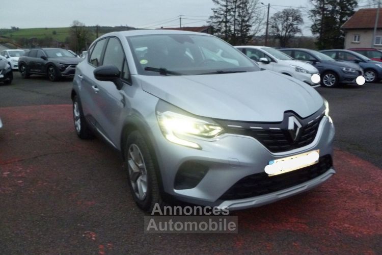 Renault Captur II 1.5 BLUE DCI 115CH BUSINESS BOITE AUTO EDC7 - <small></small> 19.850 € <small>TTC</small> - #2