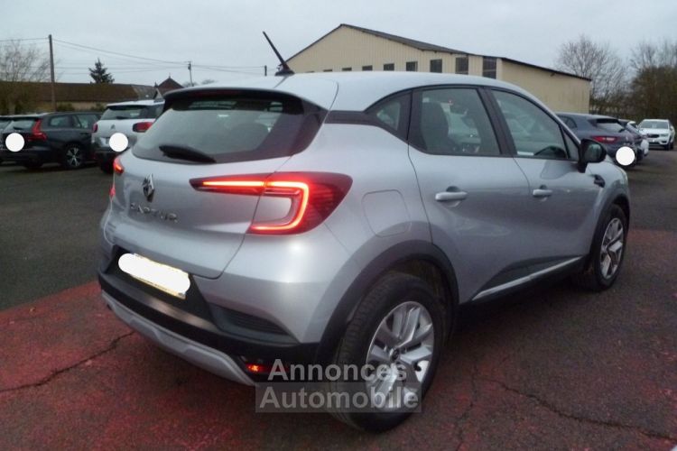 Renault Captur II 1.5 BLUE DCI 115CH BUSINESS BOITE AUTO EDC7 - <small></small> 19.850 € <small>TTC</small> - #3