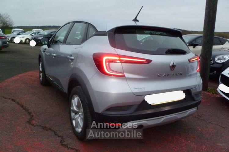 Renault Captur II 1.5 BLUE DCI 115CH BUSINESS BOITE AUTO EDC7 - <small></small> 19.850 € <small>TTC</small> - #4