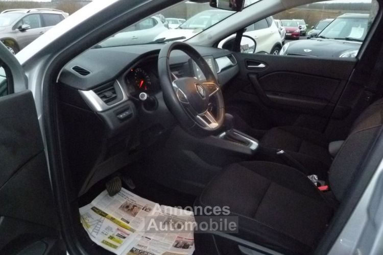 Renault Captur II 1.5 BLUE DCI 115CH BUSINESS BOITE AUTO EDC7 - <small></small> 19.850 € <small>TTC</small> - #5