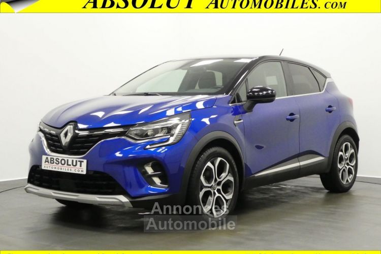 Renault Captur II 1.5 BLUE DCI 115CH INTENS EDC - <small></small> 14.480 € <small>TTC</small> - #1