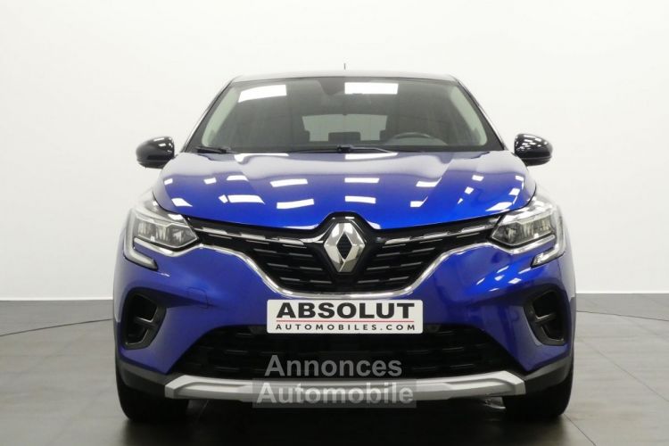 Renault Captur II 1.5 BLUE DCI 115CH INTENS EDC - <small></small> 14.480 € <small>TTC</small> - #2