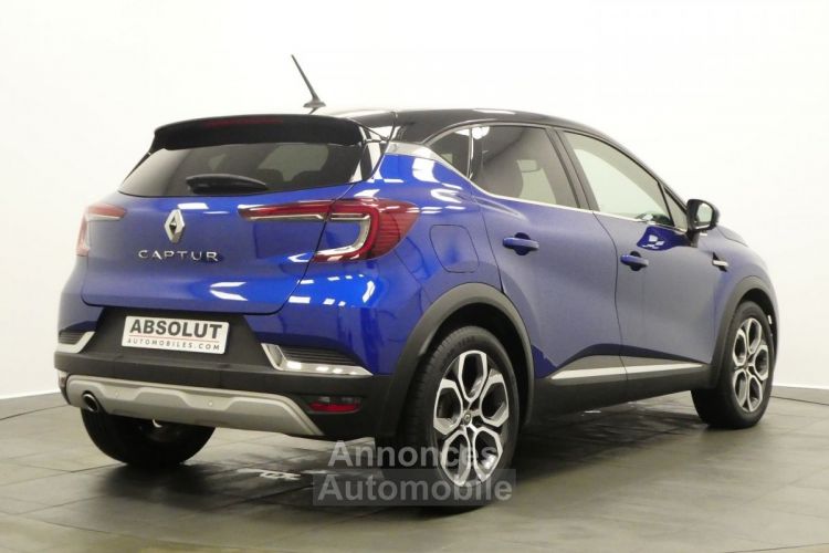 Renault Captur II 1.5 BLUE DCI 115CH INTENS EDC - <small></small> 14.480 € <small>TTC</small> - #4