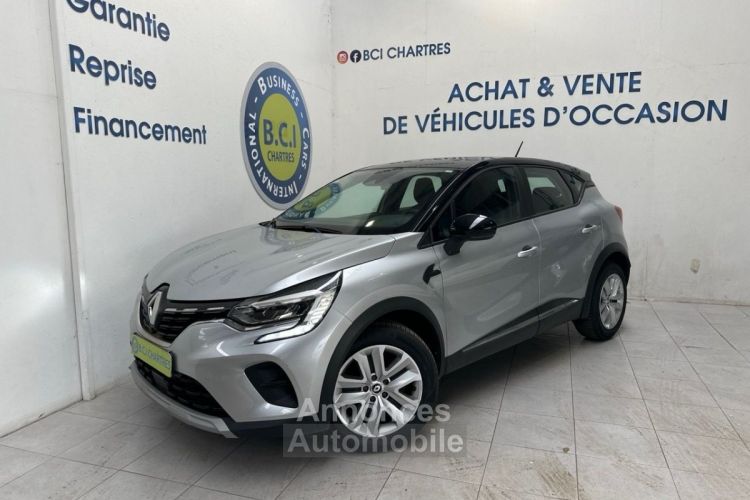 Renault Captur II 1.5 BLUE DCI 95CH BUSINESS - <small></small> 14.490 € <small>TTC</small> - #1