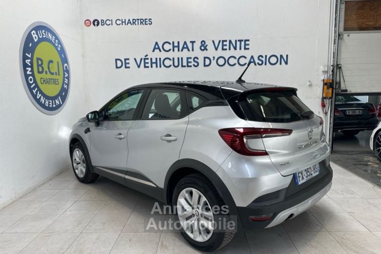 Renault Captur II 1.5 BLUE DCI 95CH BUSINESS - <small></small> 14.490 € <small>TTC</small> - #4