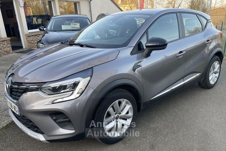 Renault Captur II 1.5 BLUE DCI 95CH BUSINESS - <small></small> 15.990 € <small>TTC</small> - #1