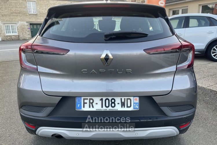 Renault Captur II 1.5 BLUE DCI 95CH BUSINESS - <small></small> 15.990 € <small>TTC</small> - #4