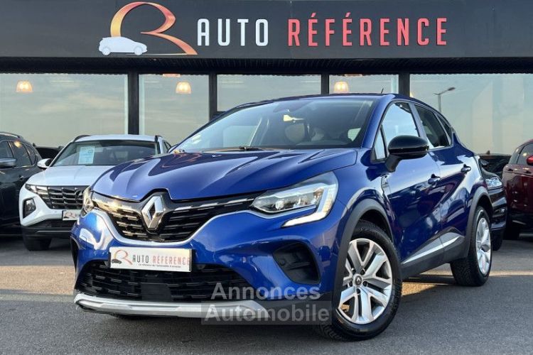 Renault Captur II 1.5 DCI 115 CH EDC 1ERE MAIN CAMERA GPS - <small></small> 15.990 € <small></small> - #1