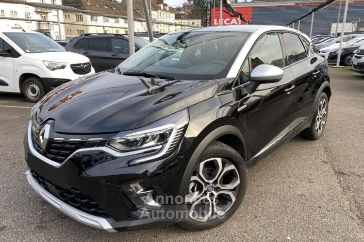 Renault Captur II 1.6 E-Tech 145 INTENS - <small></small> 19.490 € <small>TTC</small> - #1