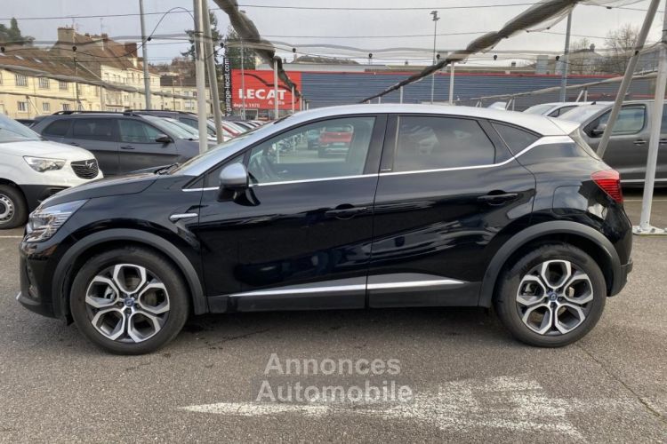 Renault Captur II 1.6 E-Tech 145 INTENS - <small></small> 19.490 € <small>TTC</small> - #2