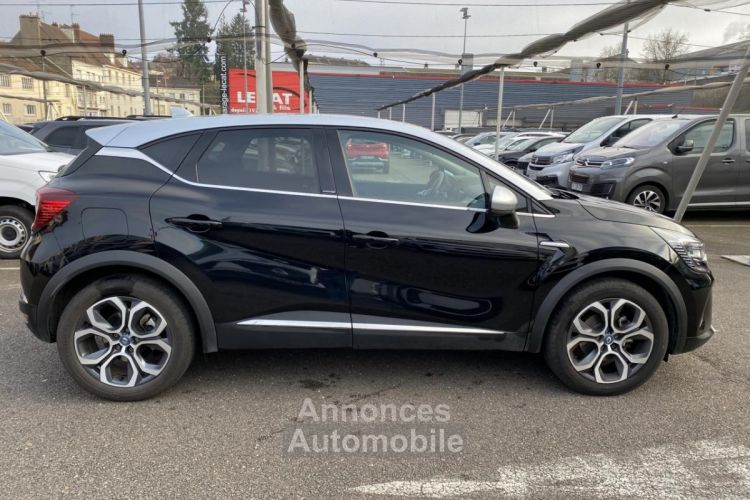 Renault Captur II 1.6 E-Tech 145 INTENS - <small></small> 19.490 € <small>TTC</small> - #3