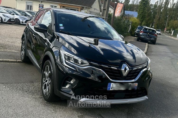 Renault Captur II 1.6 E-TECH 160CV INTENS 12500HT ENTRETIEN A JOUR - <small></small> 14.990 € <small>TTC</small> - #1