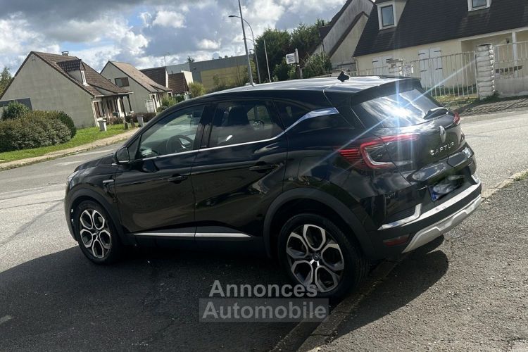 Renault Captur II 1.6 E-TECH 160CV INTENS 12500HT ENTRETIEN A JOUR - <small></small> 14.990 € <small>TTC</small> - #2