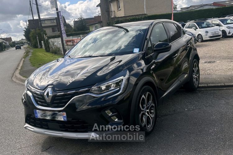 Renault Captur II 1.6 E-TECH 160CV INTENS 12500HT ENTRETIEN A JOUR - <small></small> 14.990 € <small>TTC</small> - #3