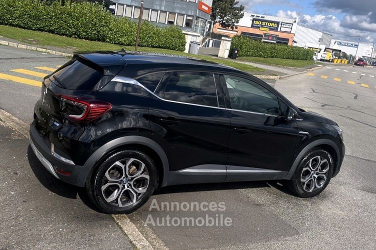 Renault Captur II 1.6 E-TECH 160CV INTENS 12500HT ENTRETIEN A JOUR - <small></small> 14.990 € <small>TTC</small> - #4