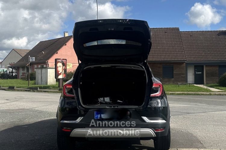 Renault Captur II 1.6 E-TECH 160CV INTENS 12500HT ENTRETIEN A JOUR - <small></small> 14.990 € <small>TTC</small> - #8