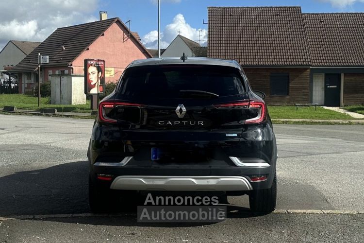 Renault Captur II 1.6 E-TECH 160CV INTENS 12500HT ENTRETIEN A JOUR - <small></small> 14.990 € <small>TTC</small> - #9