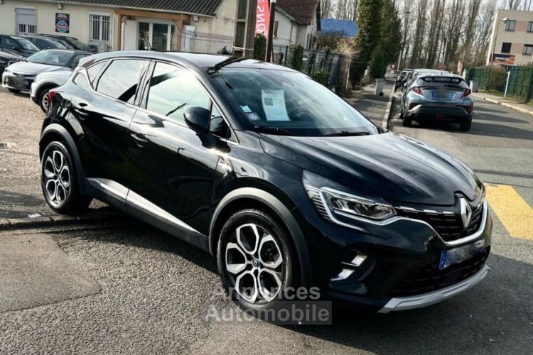 Renault Captur II 1.6 E-TECH 160CV INTENS 12500HT HYBRIDE TBEG GARANTIE 12 MOIS - <small></small> 14.990 € <small>TTC</small> - #1