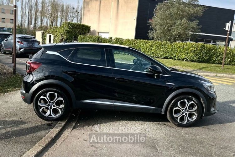 Renault Captur II 1.6 E-TECH 160CV INTENS 12500HT HYBRIDE TBEG GARANTIE 12 MOIS - <small></small> 14.990 € <small>TTC</small> - #3