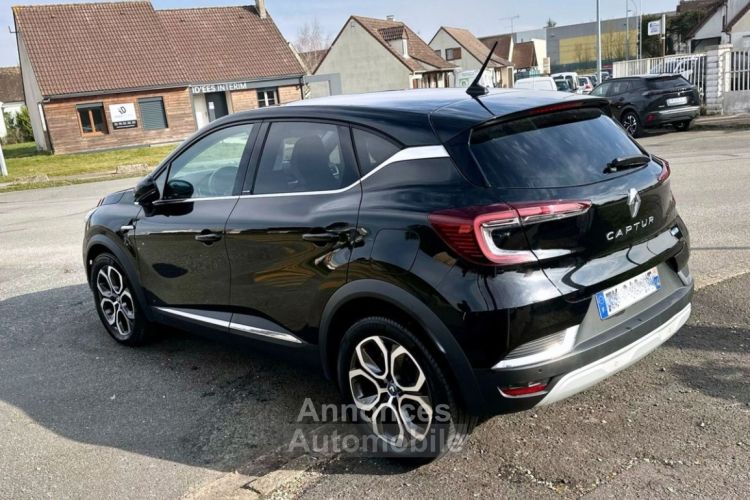 Renault Captur II 1.6 E-TECH 160CV INTENS 12500HT HYBRIDE TBEG GARANTIE 12 MOIS - <small></small> 14.990 € <small>TTC</small> - #5