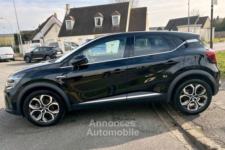 Renault Captur II 1.6 E-TECH 160CV INTENS 12500HT HYBRIDE TBEG GARANTIE 12 MOIS - <small></small> 14.990 € <small>TTC</small> - #6