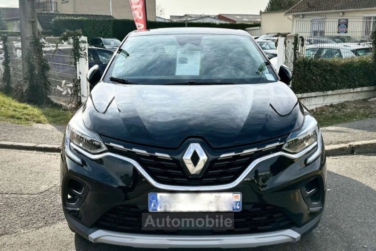 Renault Captur II 1.6 E-TECH 160CV INTENS 12500HT HYBRIDE TBEG GARANTIE 12 MOIS - <small></small> 14.990 € <small>TTC</small> - #7