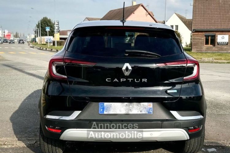 Renault Captur II 1.6 E-TECH 160CV INTENS 12500HT HYBRIDE TBEG GARANTIE 12 MOIS - <small></small> 14.990 € <small>TTC</small> - #8