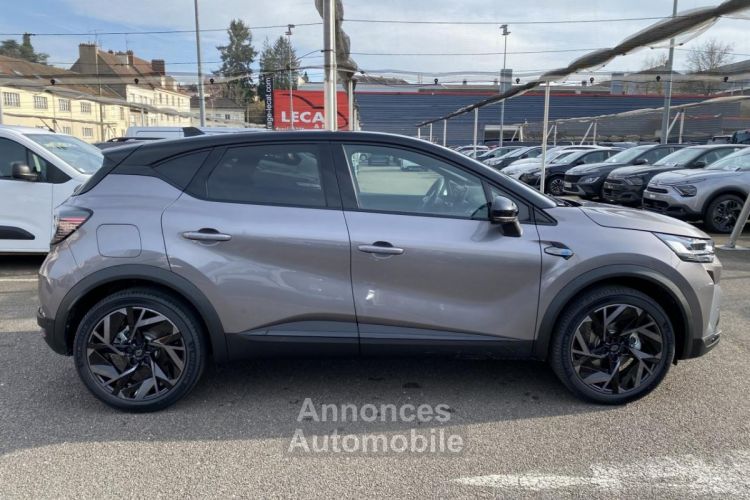 Renault Captur II 1.6 E-TECH FULL HYBRID 145 GSR2 ESPRIT ALPINE - <small></small> 29.290 € <small></small> - #3