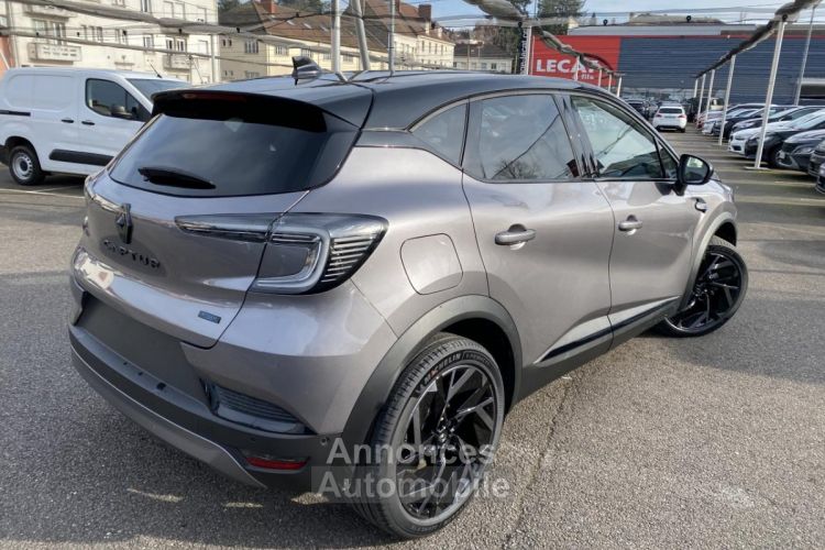 Renault Captur II 1.6 E-TECH FULL HYBRID 145 GSR2 ESPRIT ALPINE - <small></small> 29.290 € <small></small> - #4