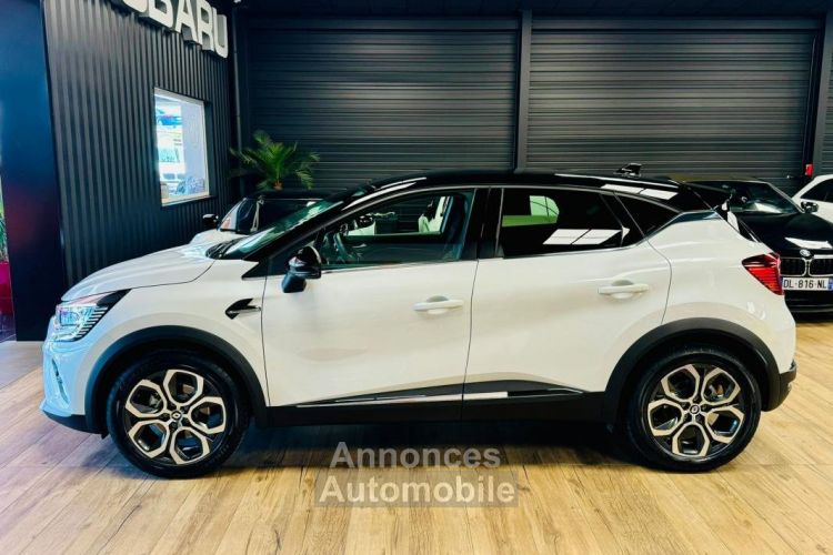 Renault Captur II 1.6 E-TECH HYBRIDE 145 TECHNO BVA - <small></small> 23.900 € <small>TTC</small> - #9