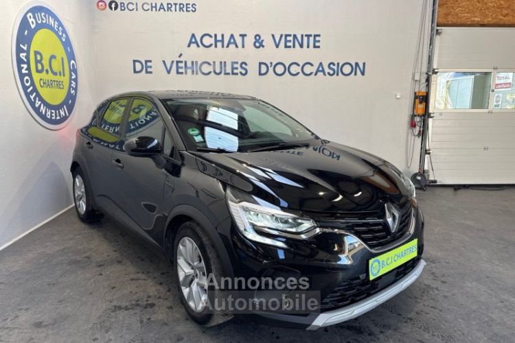 Renault Captur II 1.6 E-TECH HYBRIDE 145CH BUSINESS -21 - <small></small> 14.990 € <small>TTC</small> - #2