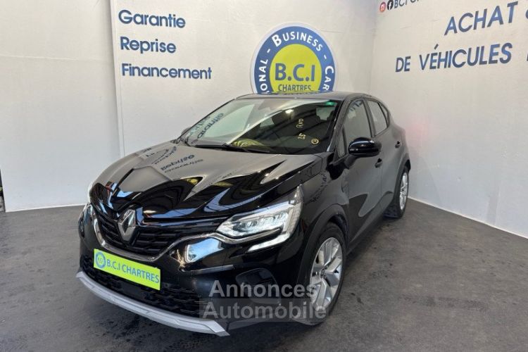 Renault Captur II 1.6 E-TECH HYBRIDE 145CH BUSINESS -21 - <small></small> 14.990 € <small>TTC</small> - #3