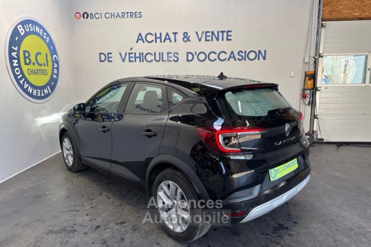 Renault Captur II 1.6 E-TECH HYBRIDE 145CH BUSINESS -21 - <small></small> 14.990 € <small>TTC</small> - #4