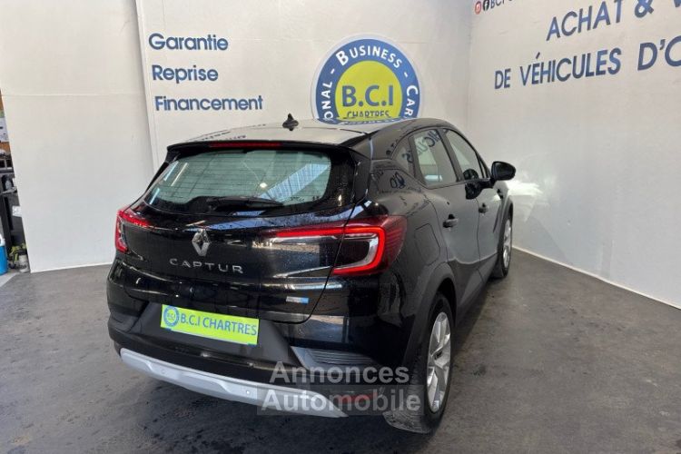 Renault Captur II 1.6 E-TECH HYBRIDE 145CH BUSINESS -21 - <small></small> 14.990 € <small>TTC</small> - #5