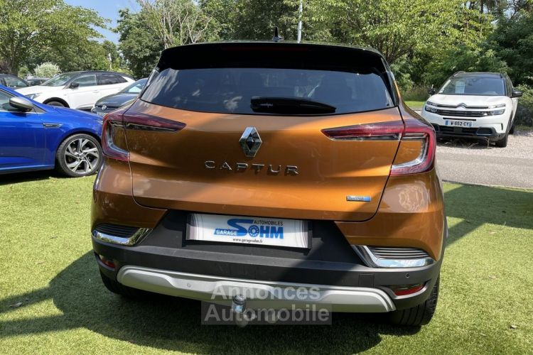 Renault Captur II 1.6 E-TECH HYBRIDE RECHARGEABLE 160CH BUSINESS -21 - <small></small> 22.550 € <small>TTC</small> - #5