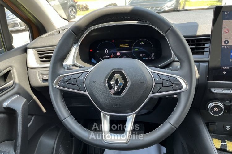 Renault Captur II 1.6 E-TECH HYBRIDE RECHARGEABLE 160CH BUSINESS -21 - <small></small> 22.550 € <small>TTC</small> - #9