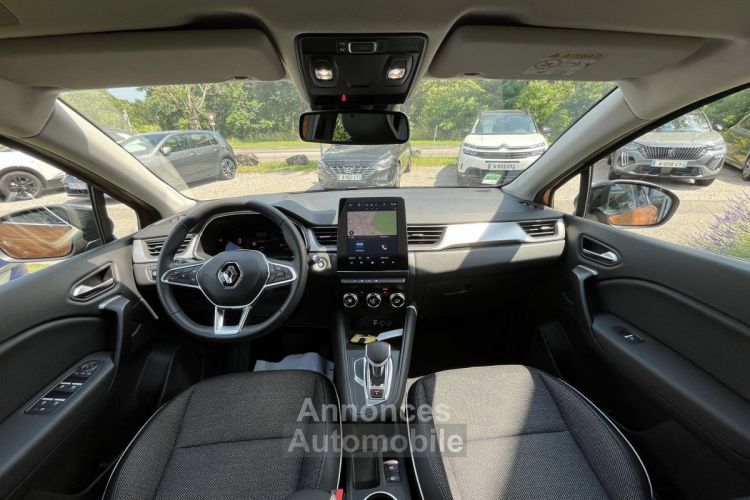 Renault Captur II 1.6 E-TECH HYBRIDE RECHARGEABLE 160CH BUSINESS -21 - <small></small> 22.550 € <small>TTC</small> - #11