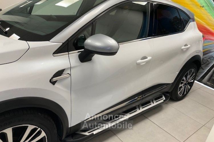 Renault Captur II 1.6 E-TECH HYBRIDE RECHARGEABLE 160CH INITIALE PARIS -21 - <small></small> 21.900 € <small>TTC</small> - #17