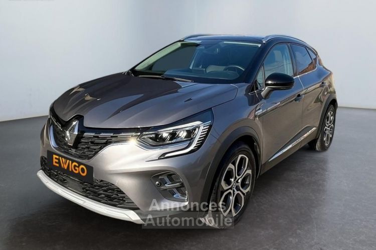 Renault Captur II 1.6 E-Tech hybride rechargeable 160ch Intens -21 - <small></small> 21.890 € <small>TTC</small> - #1