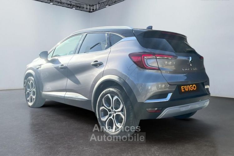 Renault Captur II 1.6 E-Tech hybride rechargeable 160ch Intens -21 - <small></small> 21.890 € <small>TTC</small> - #3