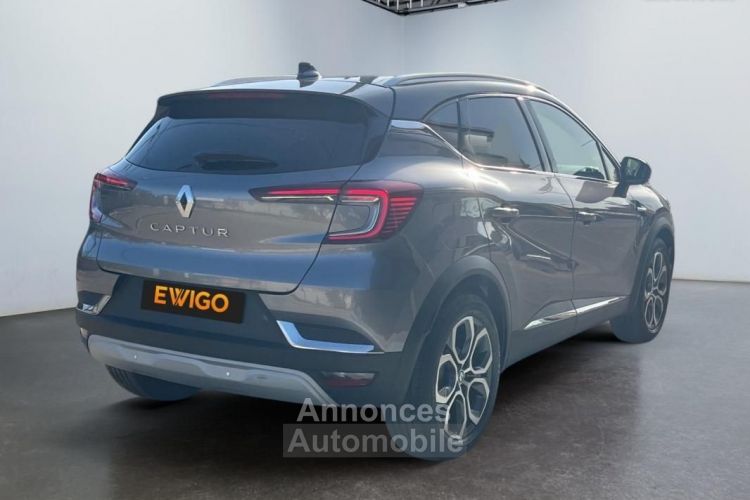 Renault Captur II 1.6 E-Tech hybride rechargeable 160ch Intens -21 - <small></small> 21.890 € <small>TTC</small> - #5