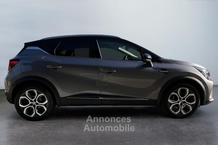 Renault Captur II 1.6 E-Tech hybride rechargeable 160ch Intens -21 - <small></small> 21.890 € <small>TTC</small> - #6