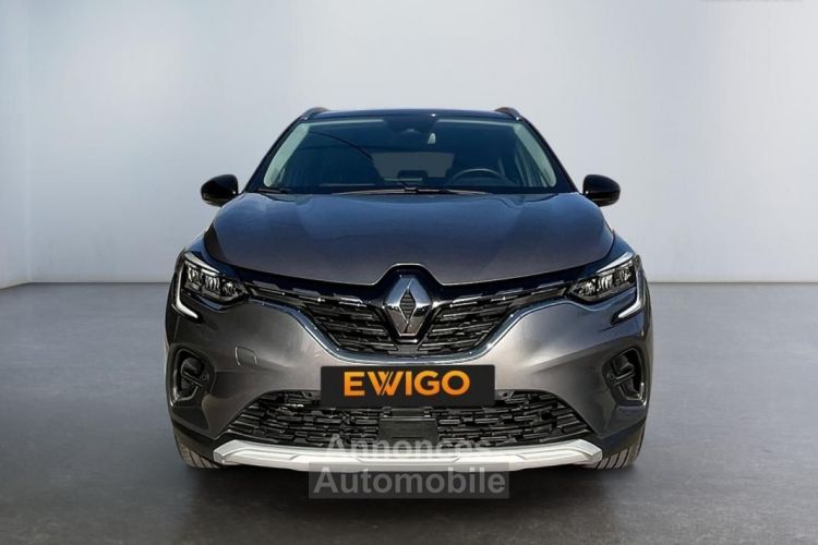 Renault Captur II 1.6 E-Tech hybride rechargeable 160ch Intens -21 - <small></small> 21.890 € <small>TTC</small> - #8