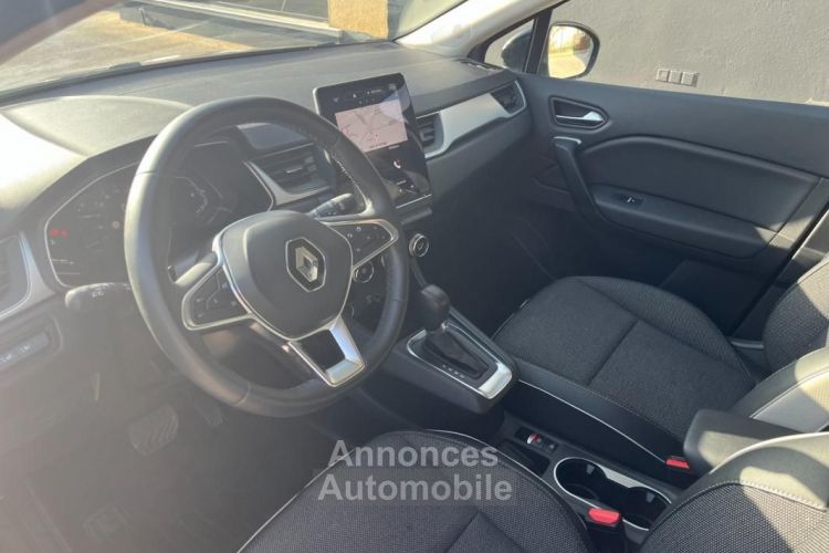 Renault Captur II 1.6 E-Tech hybride rechargeable 160ch Intens -21 - <small></small> 21.890 € <small>TTC</small> - #9