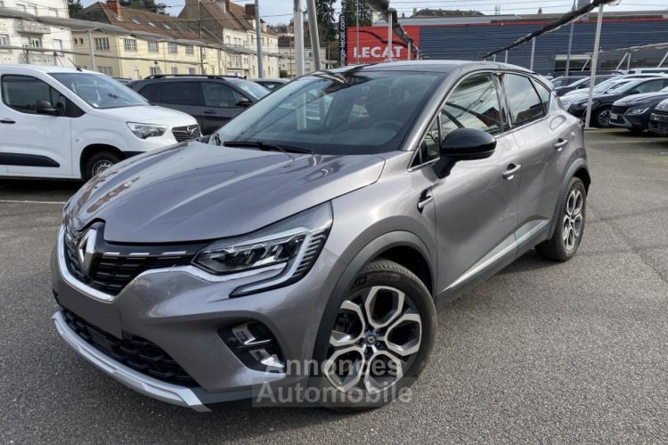 Renault Captur II 1.6 E-TECH PLUG-IN 160 INTENS - <small></small> 16.990 € <small></small> - #1