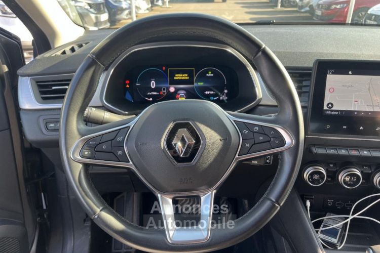 Renault Captur II 1.6 E-TECH PLUG-IN 160 INTENS - <small></small> 16.990 € <small></small> - #30