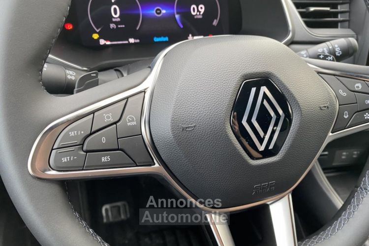 Renault Captur II (2) 1.3 MILD HYBRID 160 TECHNO EDC TOIT OUVRANT / CAMERA 360° - <small></small> 27.490 € <small></small> - #31