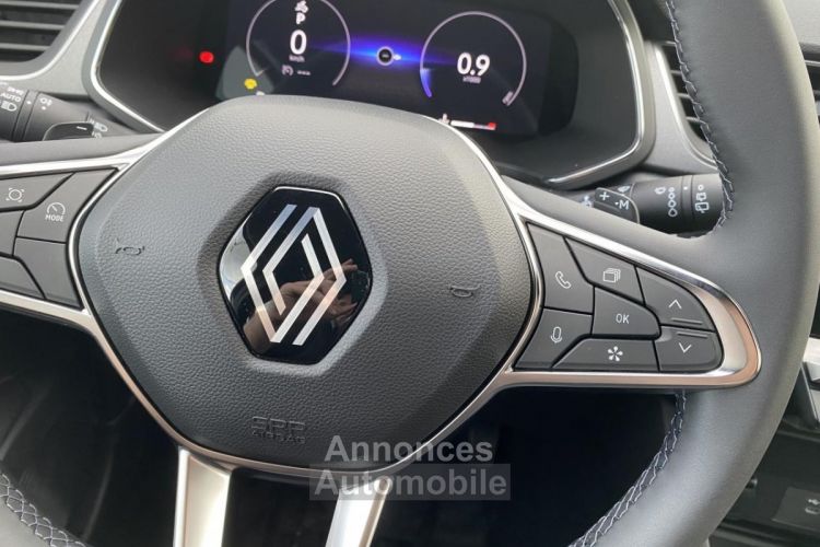 Renault Captur II (2) 1.3 MILD HYBRID 160 TECHNO EDC TOIT OUVRANT / CAMERA 360° - <small></small> 27.490 € <small></small> - #33