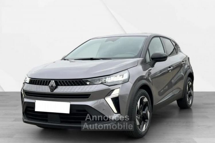 Renault Captur II (2) MILD HYBRID 1.3 TCe 160 TECHNO EDC - <small></small> 25.790 € <small></small> - #1