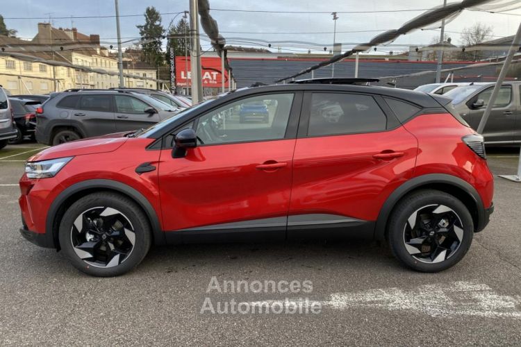 Renault Captur II (2) MILD HYBRID 1.3 TCe 160 TECHNO EDC AVEC TOIT OUVRANT - <small></small> 26.890 € <small></small> - #2